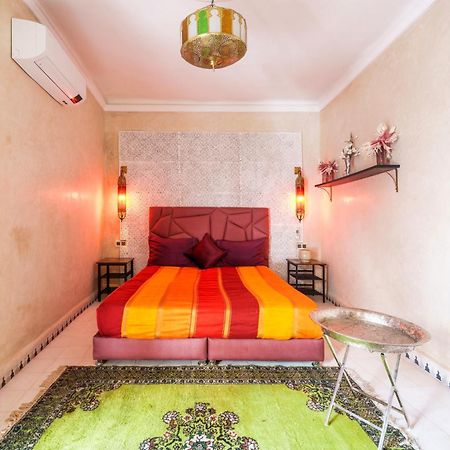 Riad La Fayette Bed & Breakfast Marakéš Exteriér fotografie