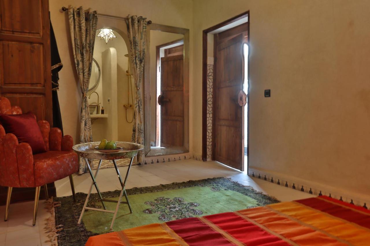 Riad La Fayette Bed & Breakfast Marakéš Exteriér fotografie
