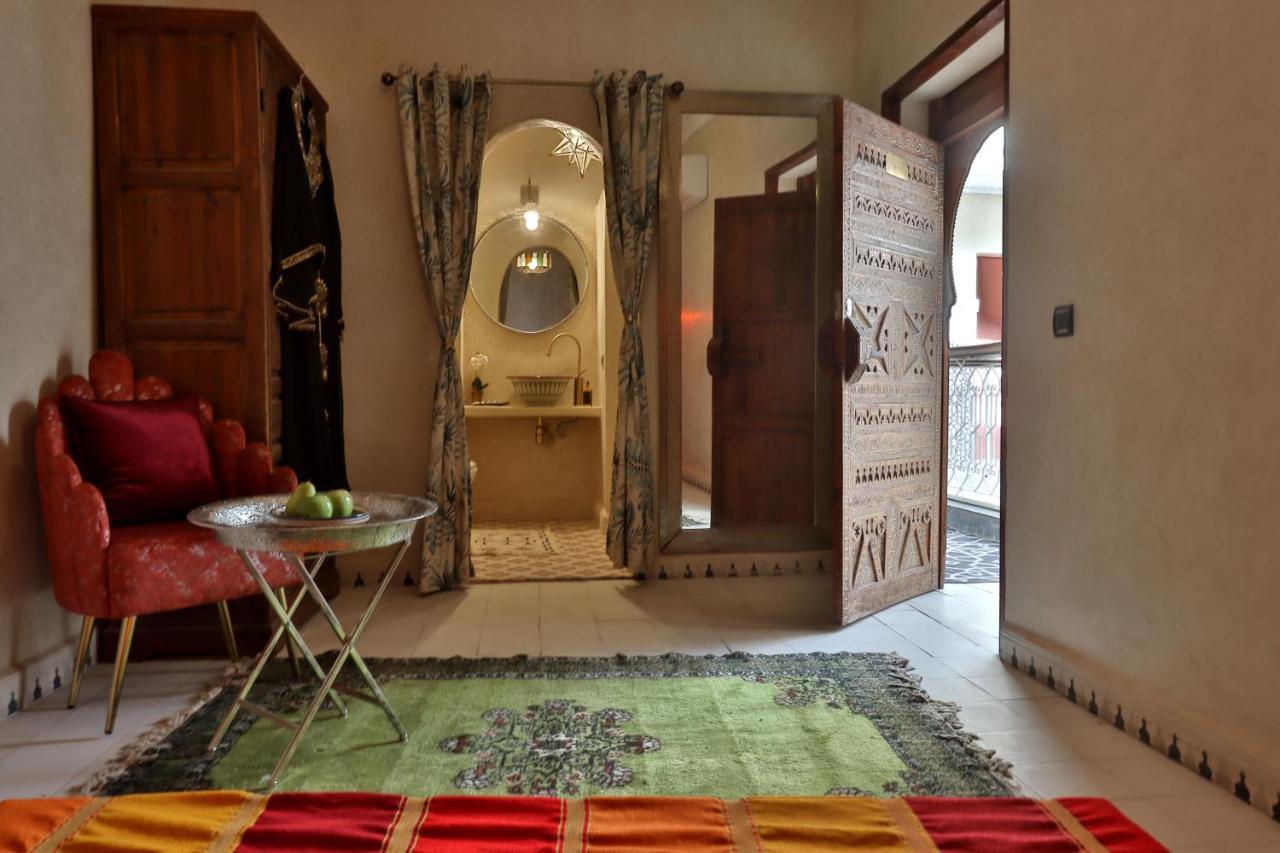 Riad La Fayette Bed & Breakfast Marakéš Exteriér fotografie