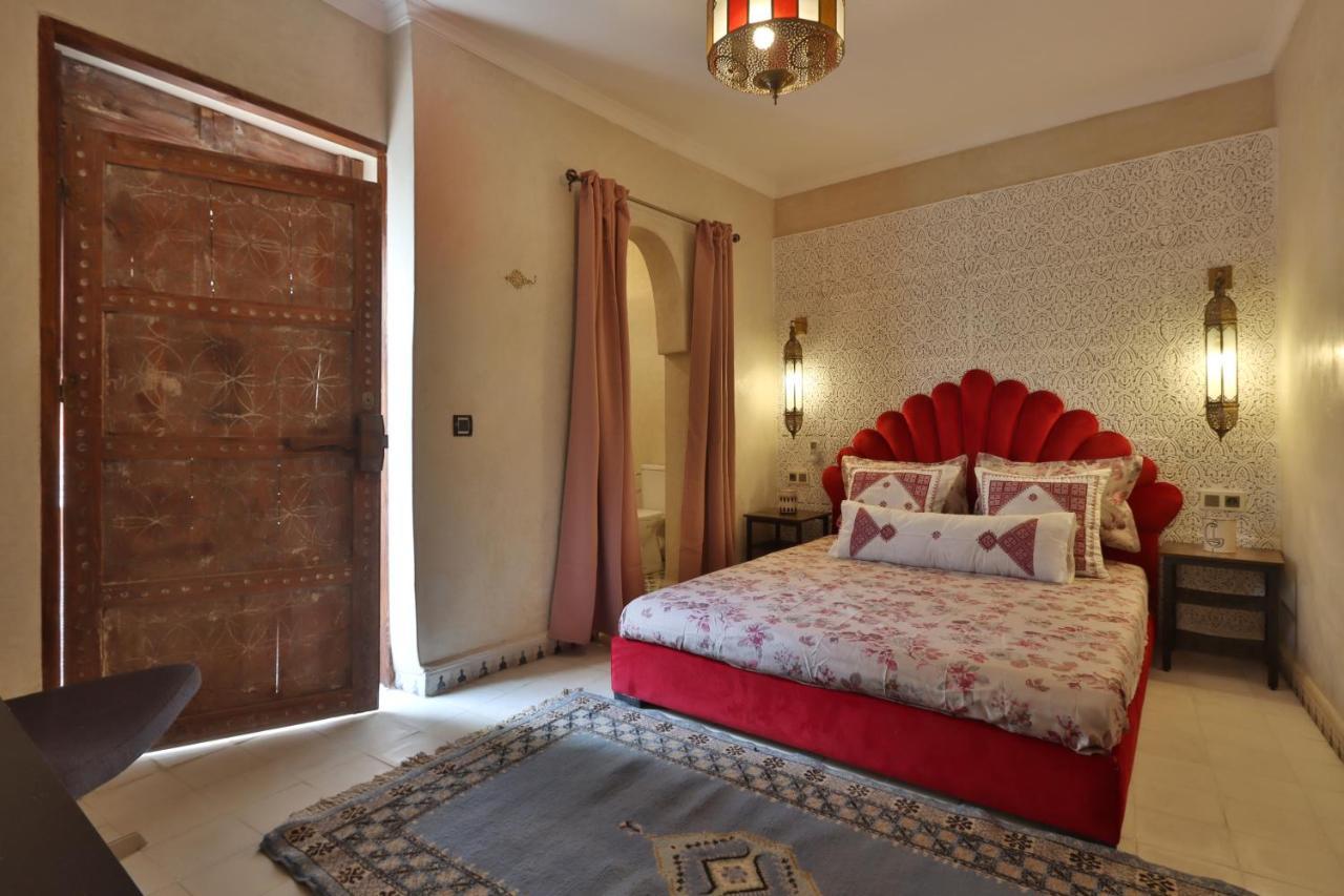 Riad La Fayette Bed & Breakfast Marakéš Exteriér fotografie