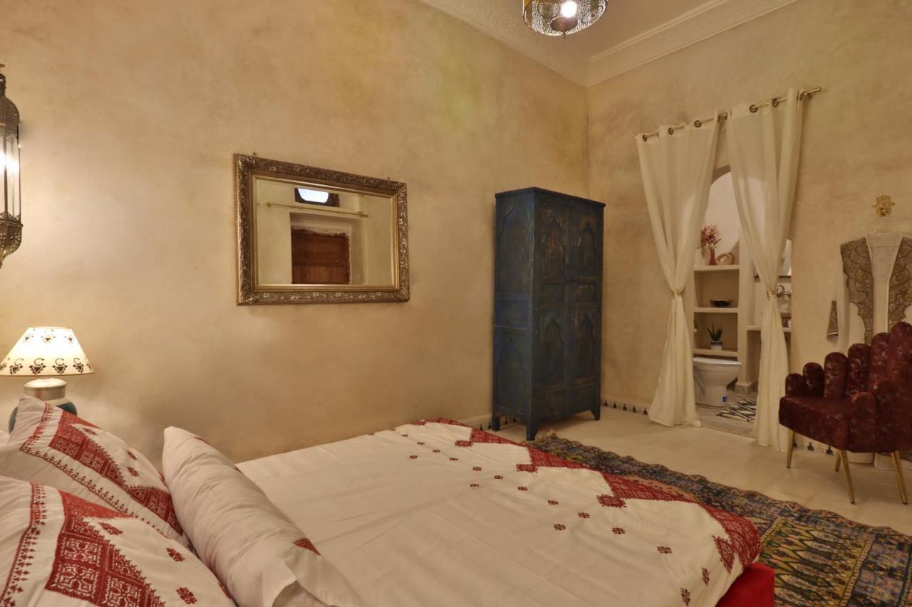 Riad La Fayette Bed & Breakfast Marakéš Exteriér fotografie