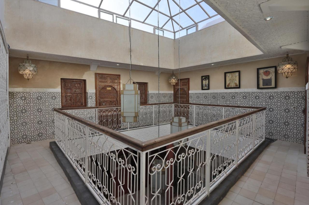 Riad La Fayette Bed & Breakfast Marakéš Exteriér fotografie