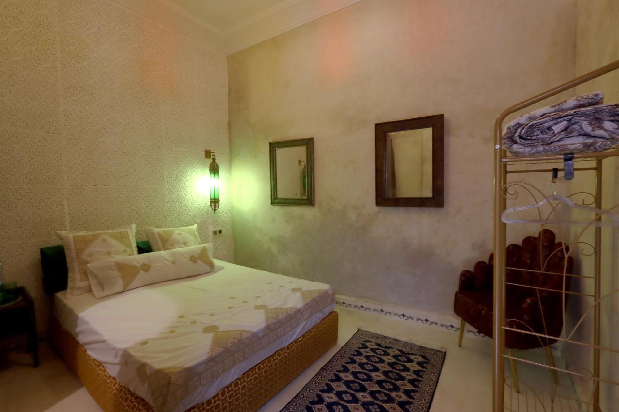 Riad La Fayette Bed & Breakfast Marakéš Exteriér fotografie