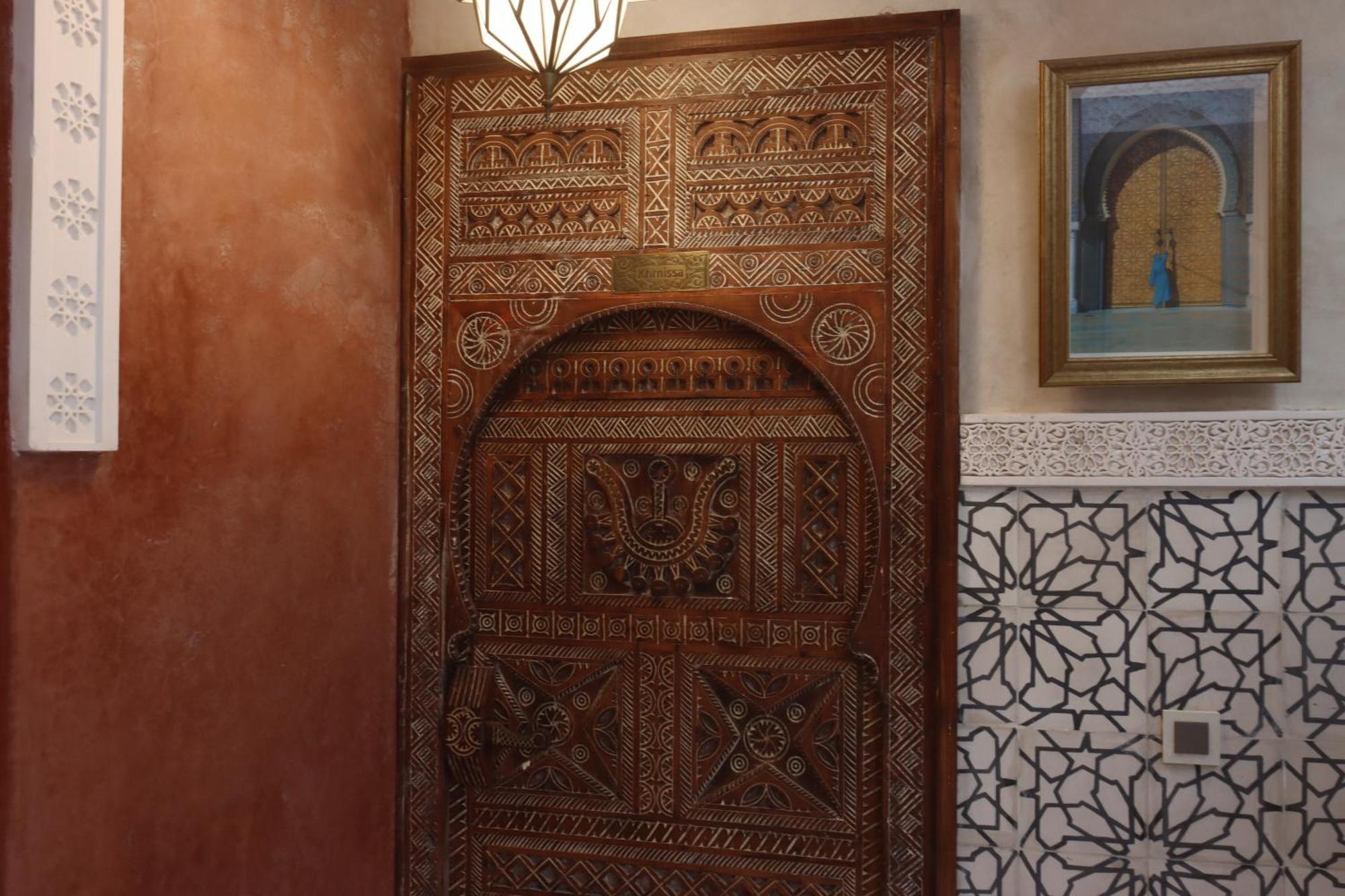 Riad La Fayette Bed & Breakfast Marakéš Exteriér fotografie