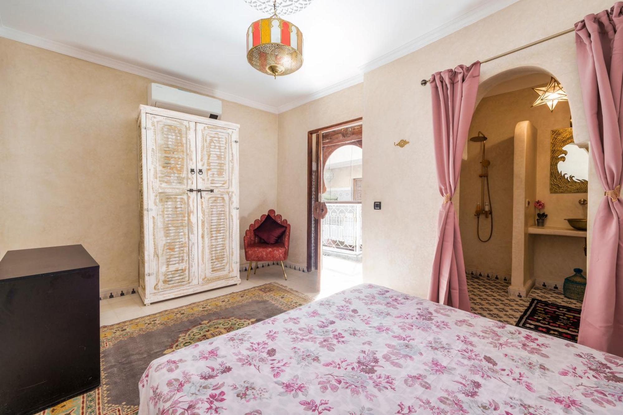 Riad La Fayette Bed & Breakfast Marakéš Exteriér fotografie
