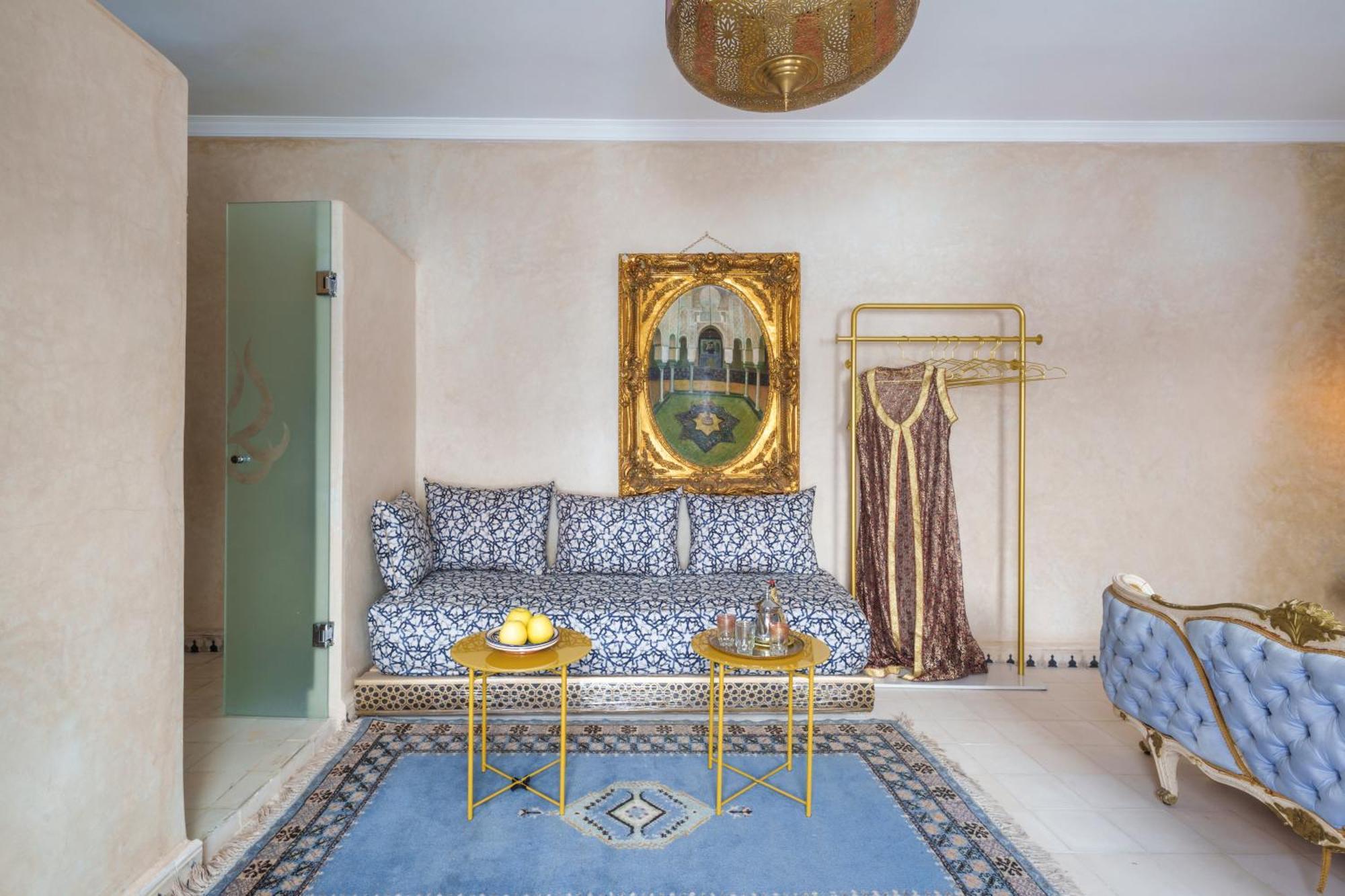Riad La Fayette Bed & Breakfast Marakéš Exteriér fotografie
