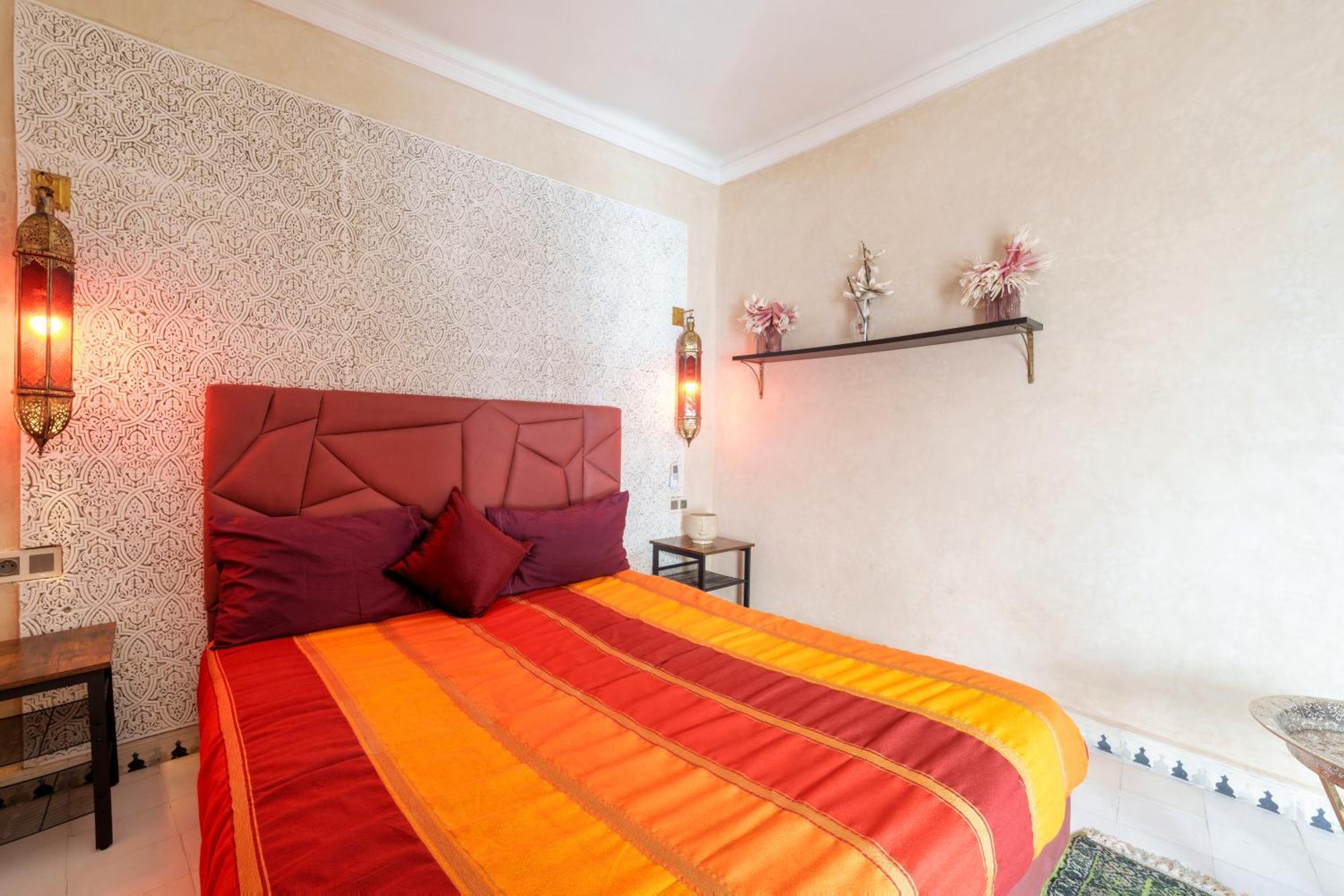 Riad La Fayette Bed & Breakfast Marakéš Exteriér fotografie