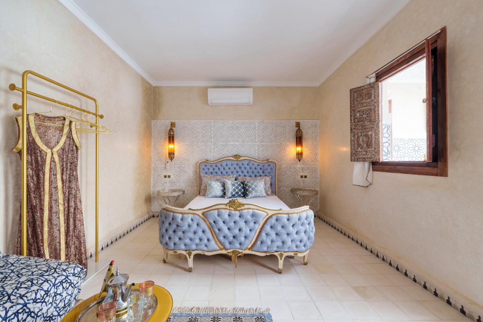 Riad La Fayette Bed & Breakfast Marakéš Exteriér fotografie