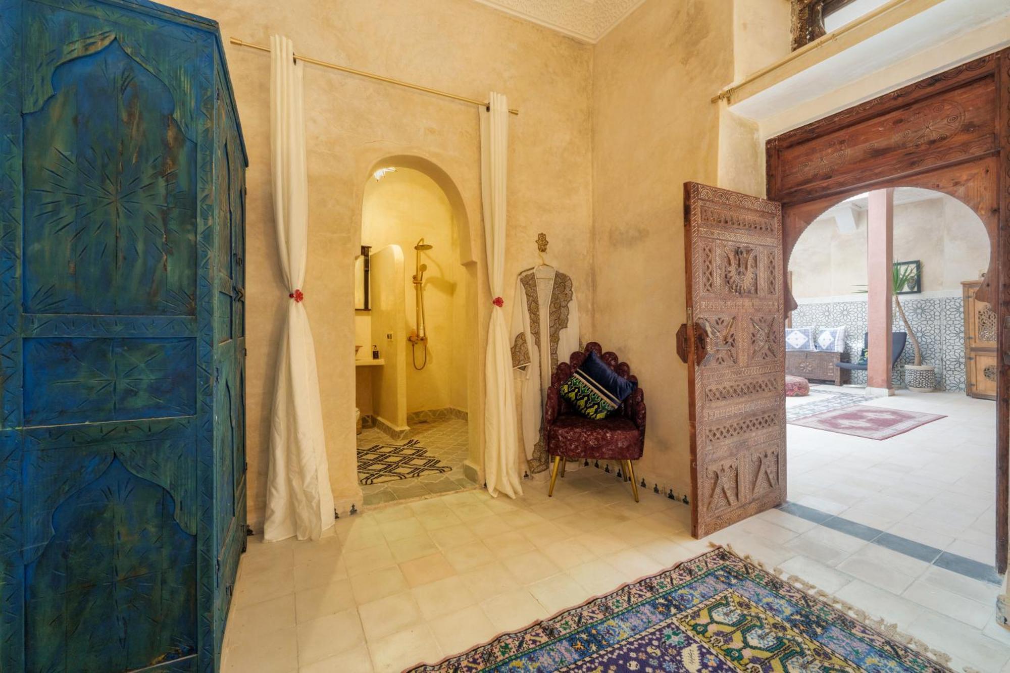 Riad La Fayette Bed & Breakfast Marakéš Exteriér fotografie