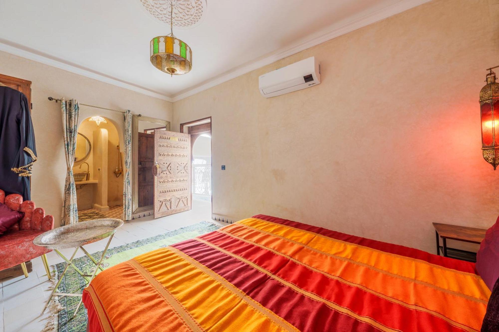 Riad La Fayette Bed & Breakfast Marakéš Exteriér fotografie