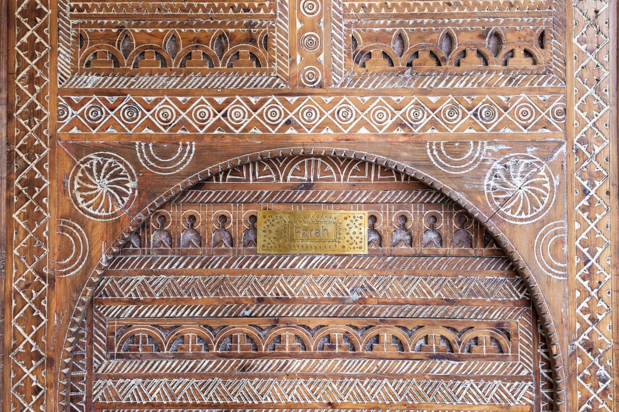Riad La Fayette Bed & Breakfast Marakéš Exteriér fotografie