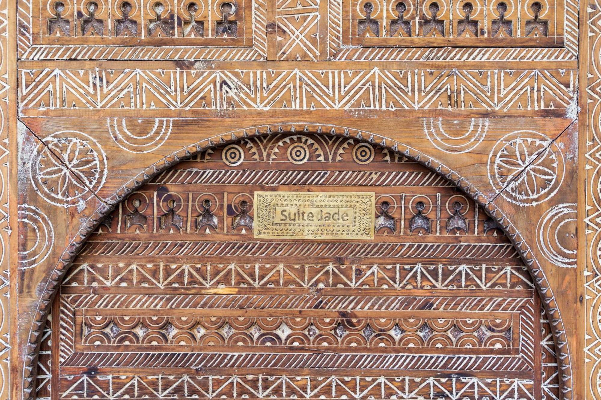 Riad La Fayette Bed & Breakfast Marakéš Exteriér fotografie