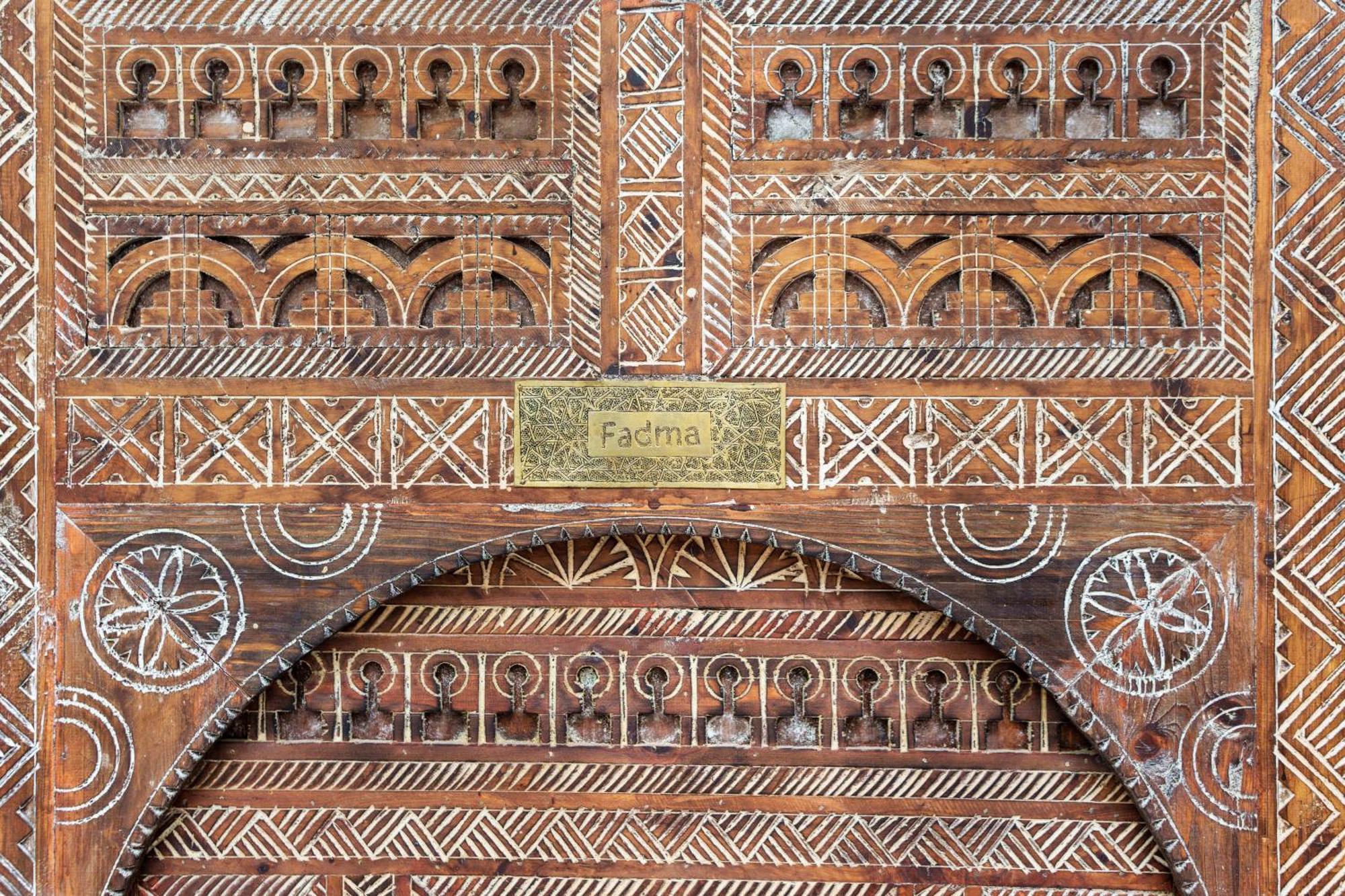 Riad La Fayette Bed & Breakfast Marakéš Exteriér fotografie
