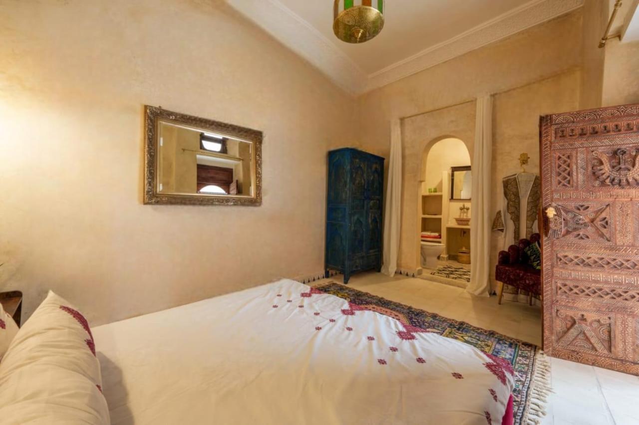 Riad La Fayette Bed & Breakfast Marakéš Exteriér fotografie