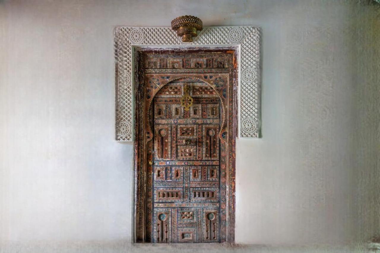 Riad La Fayette Bed & Breakfast Marakéš Exteriér fotografie