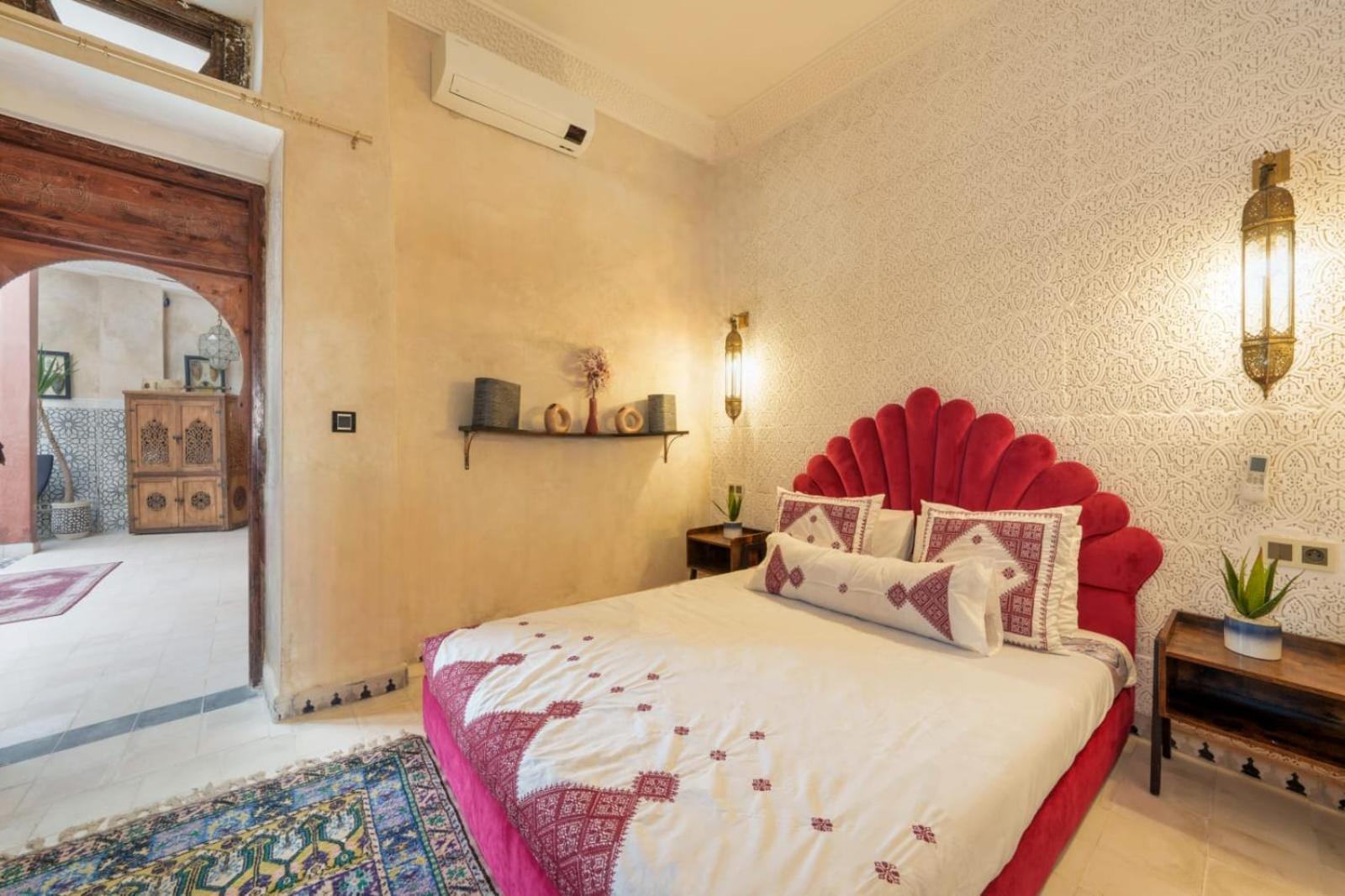 Riad La Fayette Bed & Breakfast Marakéš Exteriér fotografie