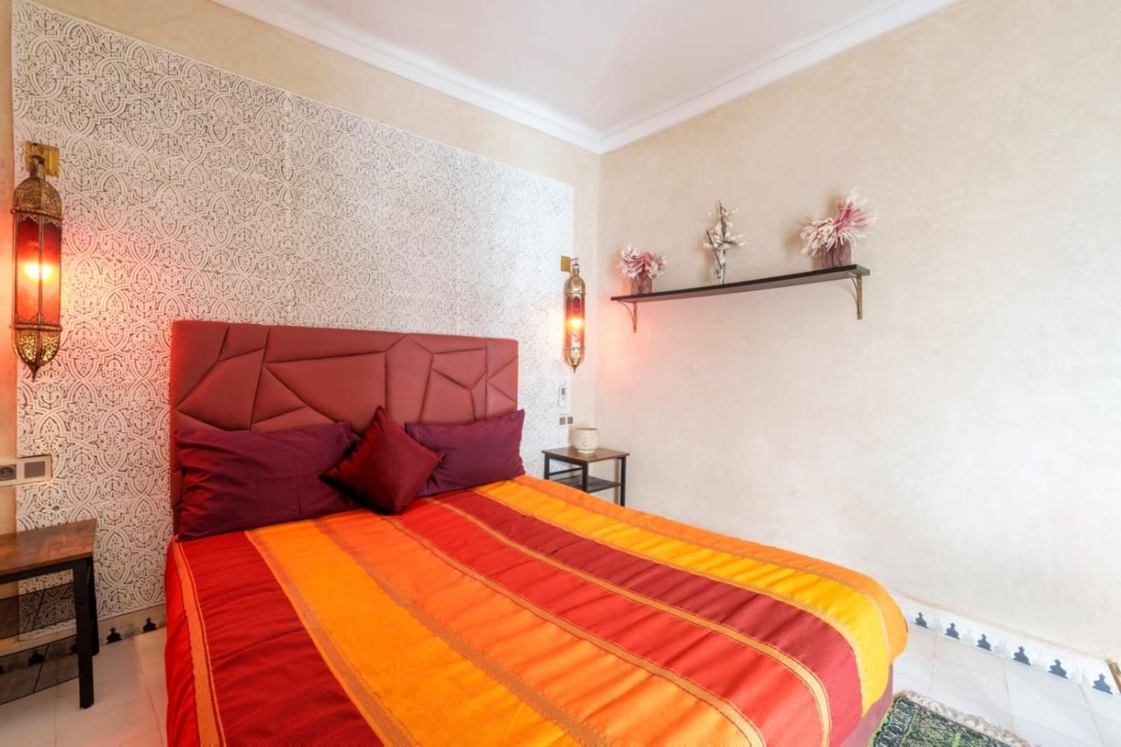Riad La Fayette Bed & Breakfast Marakéš Exteriér fotografie