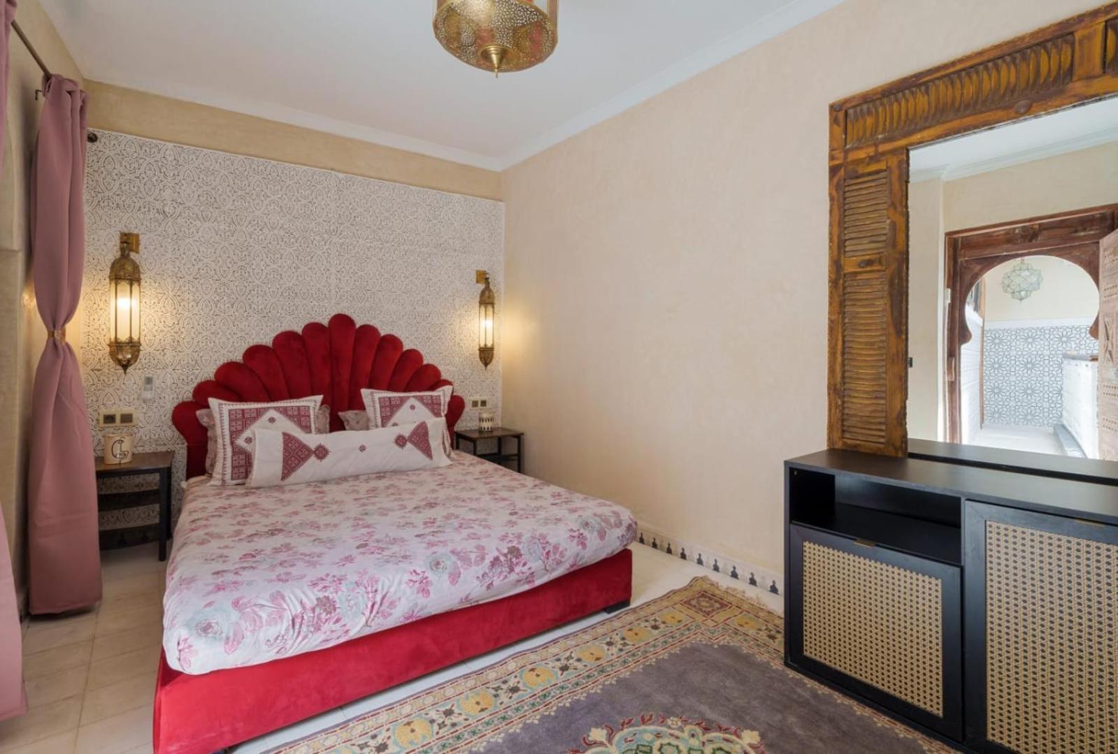 Riad La Fayette Bed & Breakfast Marakéš Exteriér fotografie