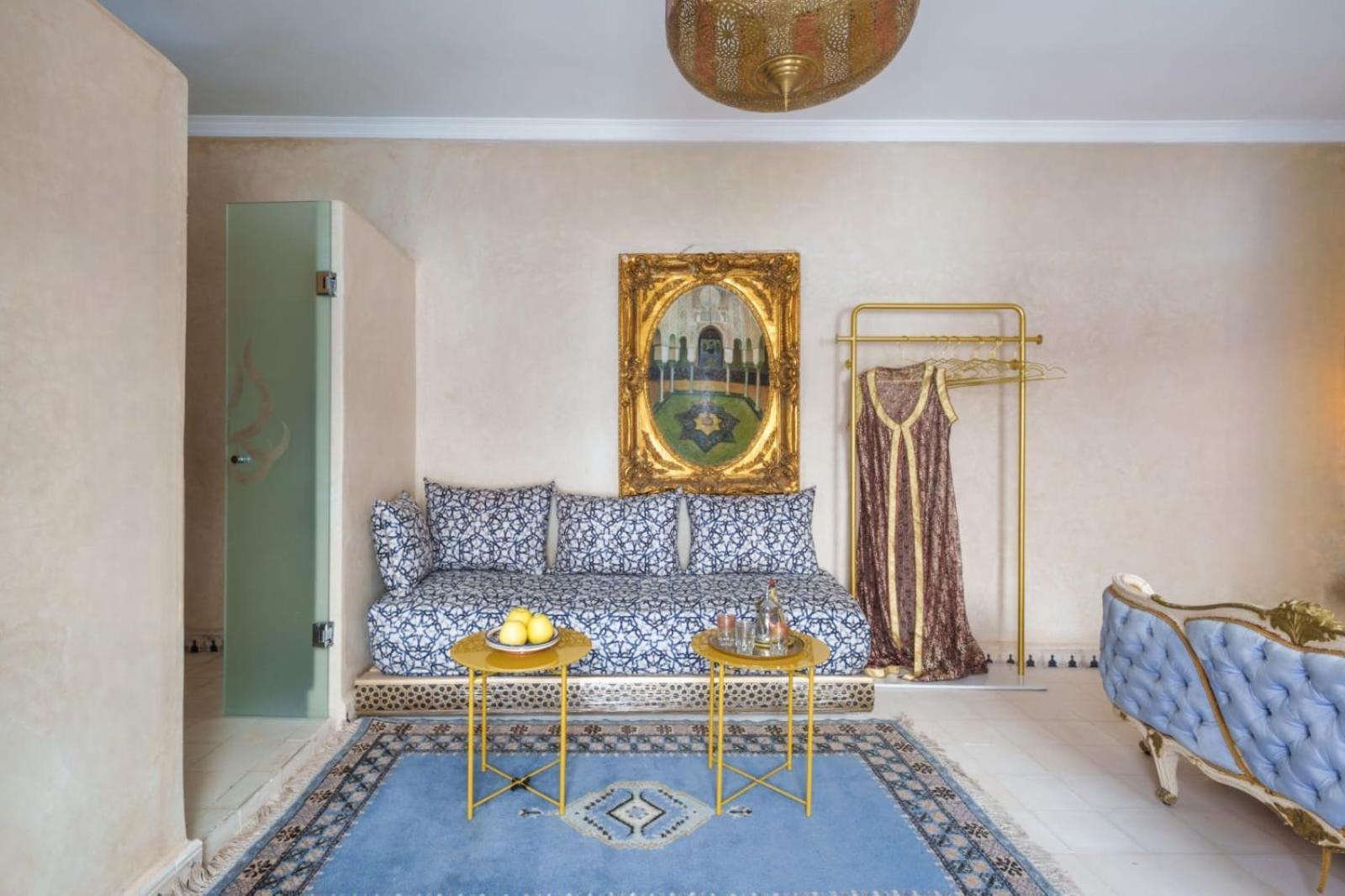 Riad La Fayette Bed & Breakfast Marakéš Exteriér fotografie