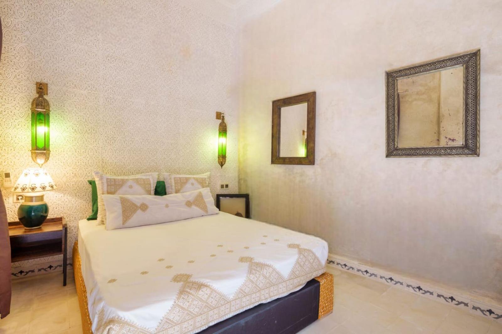 Riad La Fayette Bed & Breakfast Marakéš Exteriér fotografie