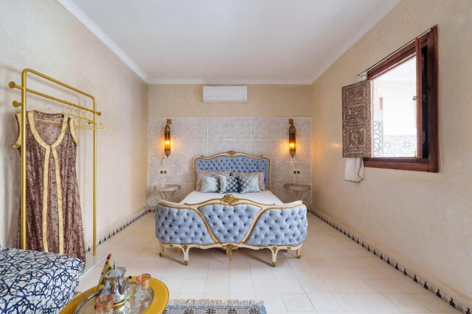 Riad La Fayette Bed & Breakfast Marakéš Exteriér fotografie